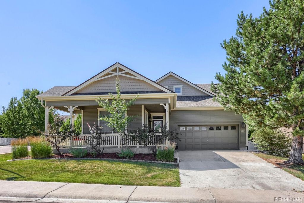 3364 Spruce Dell Court, Castle Rock, CO 80109