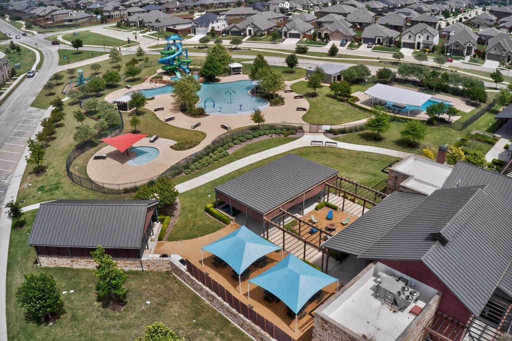4023 Fairmont Lane, Forney, TX 75126