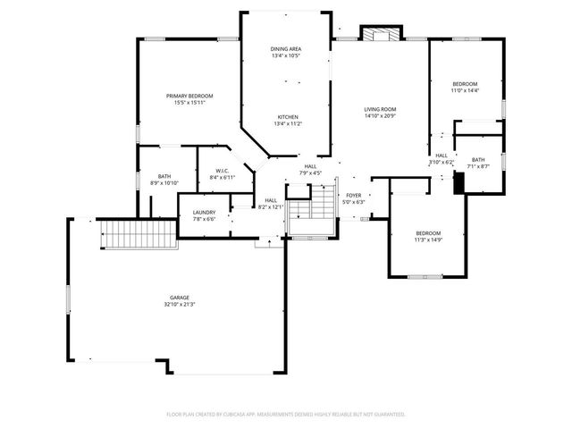 1321 SHOOTING STAR DRIVE, Neenah, WI 54956