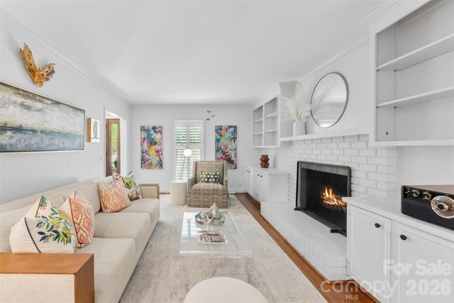 6613 Rocky Falls Road, Charlotte, NC 28211