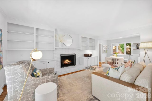 6613 Rocky Falls Road, Charlotte, NC 28211