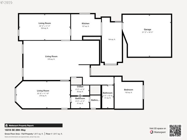 15318 Se 28TH Way, Vancouver, WA 98683