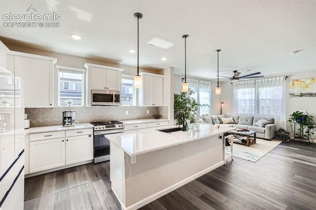 10703 White Diamond Point, Colorado Springs, CO 80908