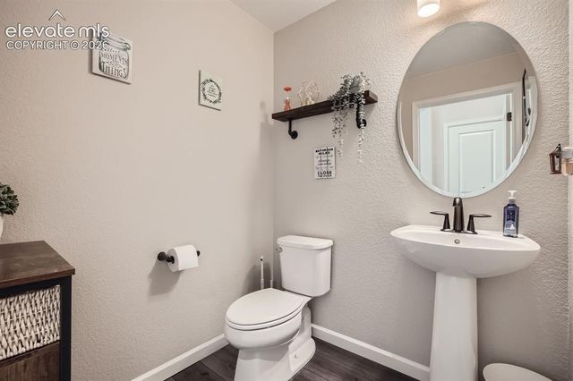 10703 White Diamond Point, Colorado Springs, CO 80908