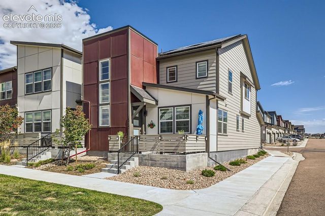 10703 White Diamond Point, Colorado Springs, CO 80908