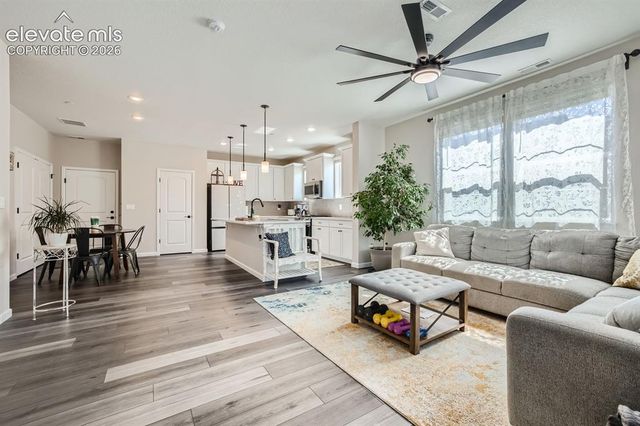 10703 White Diamond Point, Colorado Springs, CO 80908