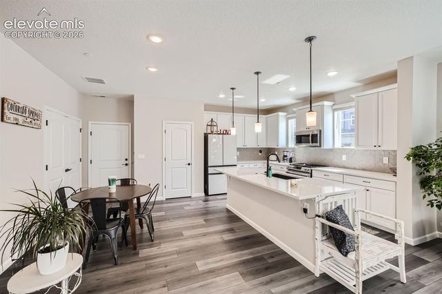 10703 White Diamond Point, Colorado Springs, CO 80908