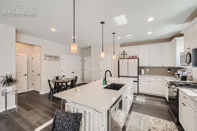 10703 White Diamond Point, Colorado Springs, CO 80908