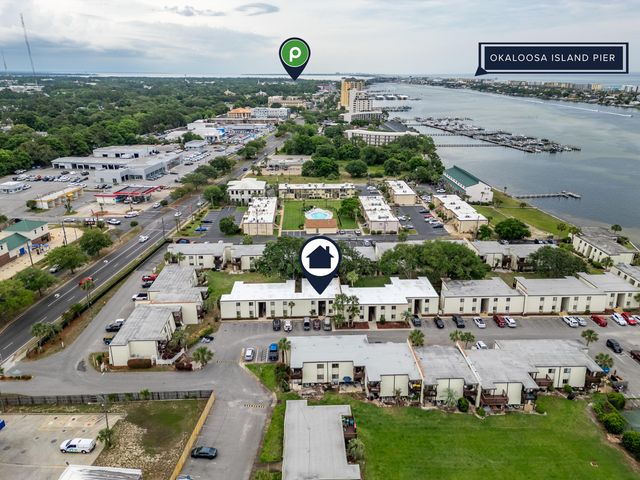 308 Miracle Strip Parkway, 16A, Fort Walton Beach, FL 32548