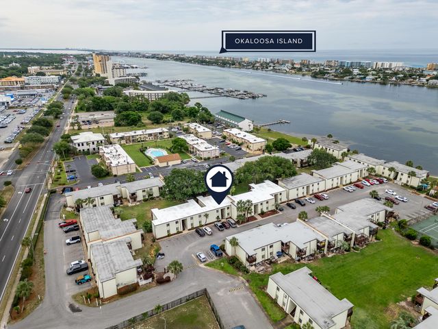 308 Miracle Strip Parkway, 16A, Fort Walton Beach, FL 32548
