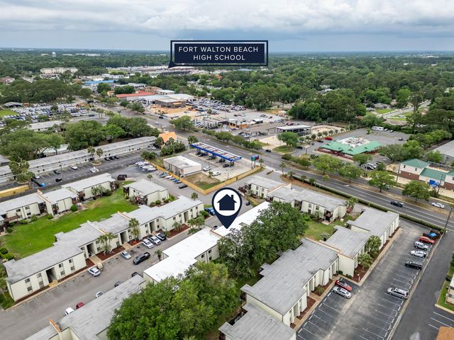 308 Miracle Strip Parkway, 16A, Fort Walton Beach, FL 32548