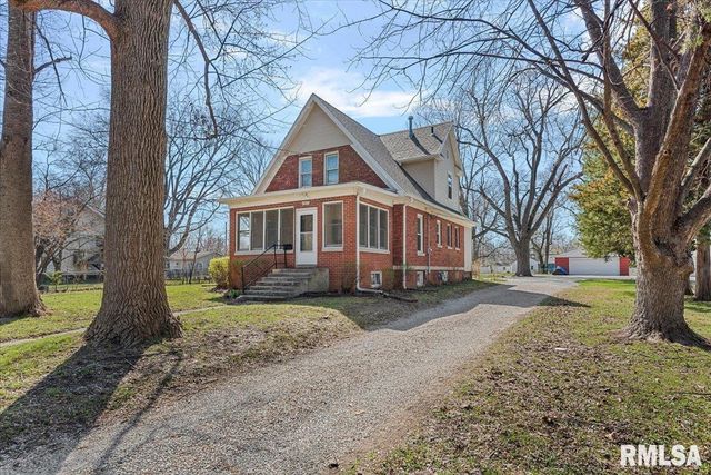 2817 S PARK Avenue, Springfield, IL 62704