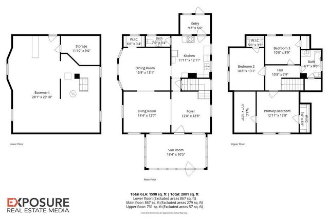 2817 S PARK Avenue, Springfield, IL 62704