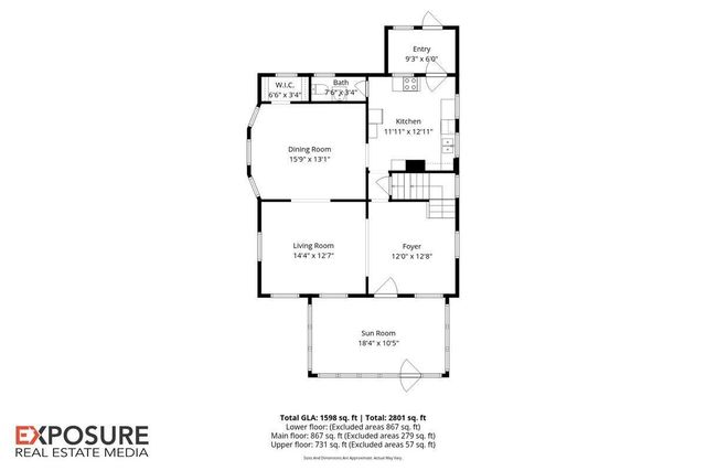 2817 S PARK Avenue, Springfield, IL 62704