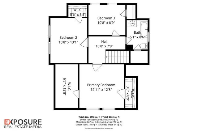 2817 S PARK Avenue, Springfield, IL 62704