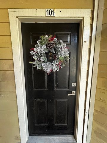 8766 MALLARD RESERVE DRIVE 101, Tampa, FL 33614