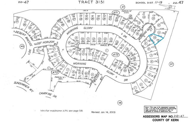 343 Morning Glory Court, California City, CA 93505