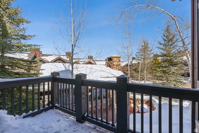 8789 MARSAC AVE #22, Park City, UT 84060