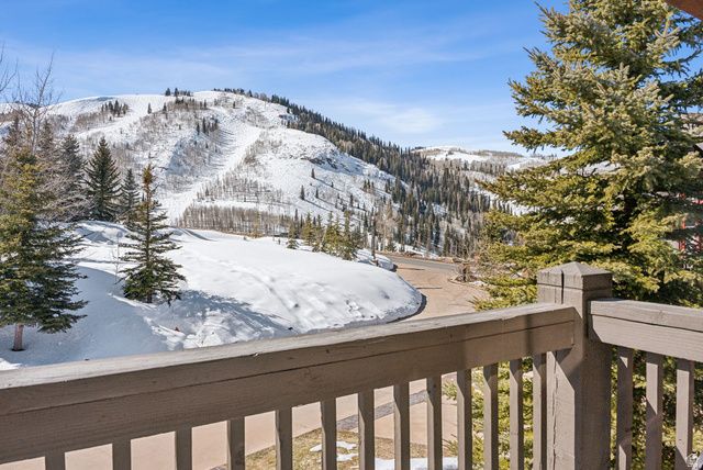 8789 MARSAC AVE #22, Park City, UT 84060