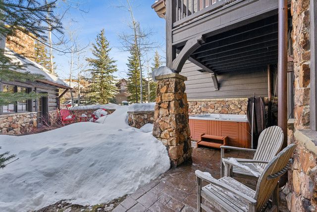 8789 MARSAC AVE #22, Park City, UT 84060