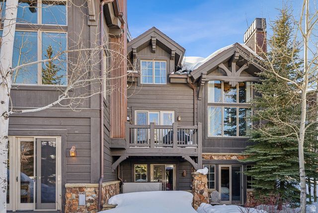 8789 MARSAC AVE #22, Park City, UT 84060