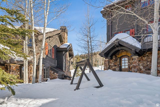 8789 MARSAC AVE #22, Park City, UT 84060