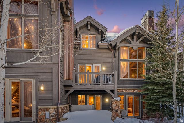 8789 MARSAC AVE #22, Park City, UT 84060