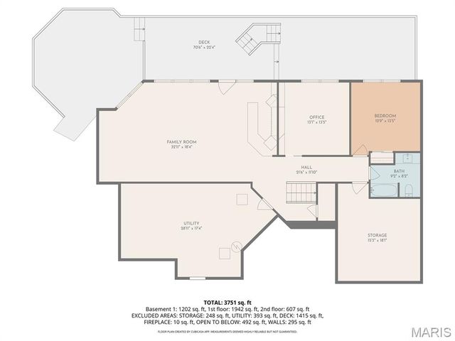 1570 Paradise Valley Drive, High Ridge, MO 63049