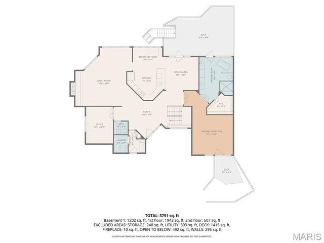 1570 Paradise Valley Drive, High Ridge, MO 63049