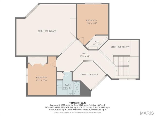 1570 Paradise Valley Drive, High Ridge, MO 63049