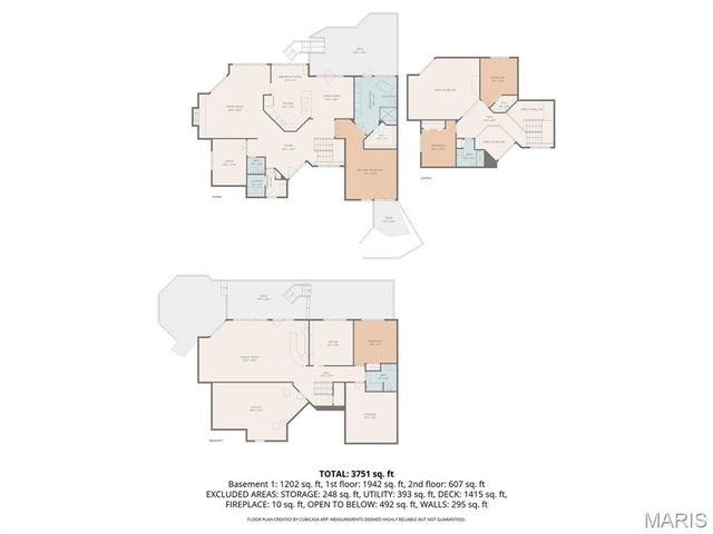 1570 Paradise Valley Drive, High Ridge, MO 63049