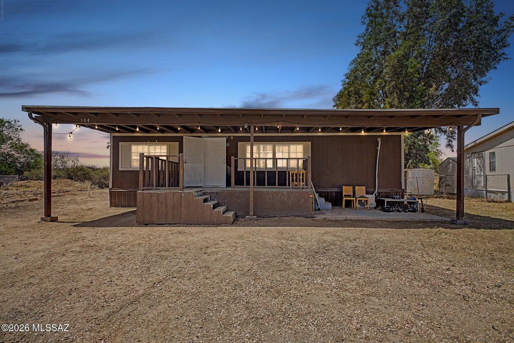 17200 S La Villita Rd Spc 104, Sahuarita, AZ 85629