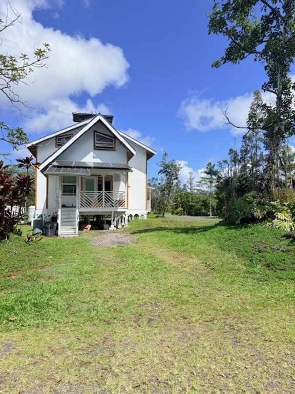 Image 1 of property listing at 303 PARADISE RD, Pahoa, HI 96778