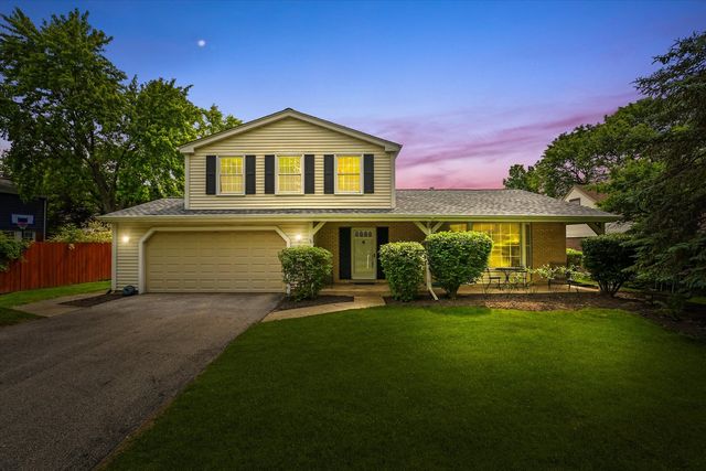 1554 CHICKASAW Drive, Naperville, IL 60563