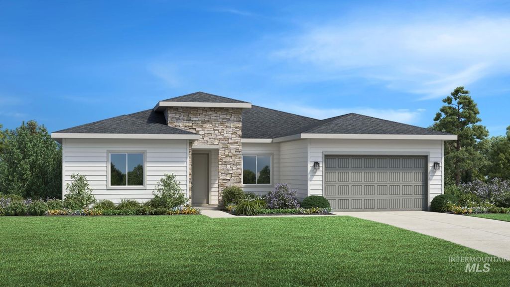 5698 W Snow Currant St, Meridian, ID 83646