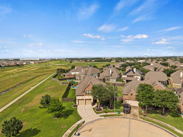 9978 Tallow Pointe Lane, Brookshire, TX 77423