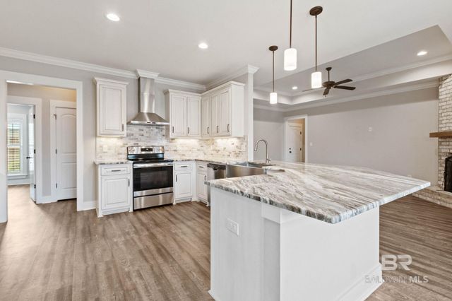 17376 Bankhead Boulevard, Fairhope, AL 36532