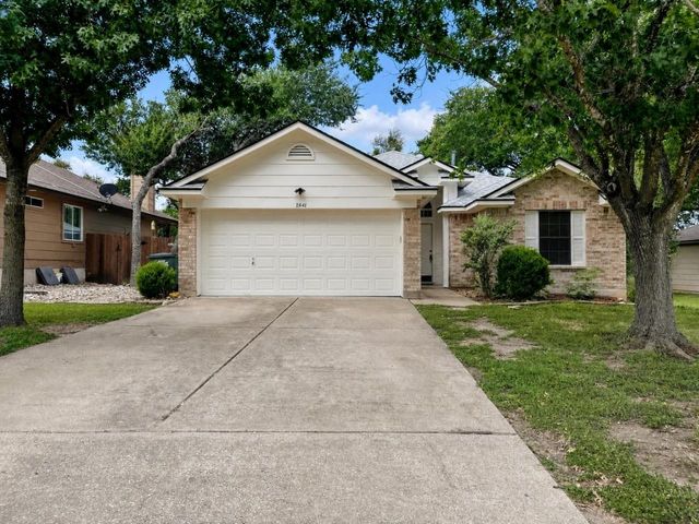 1841 Greening WAY, Leander, TX 78641