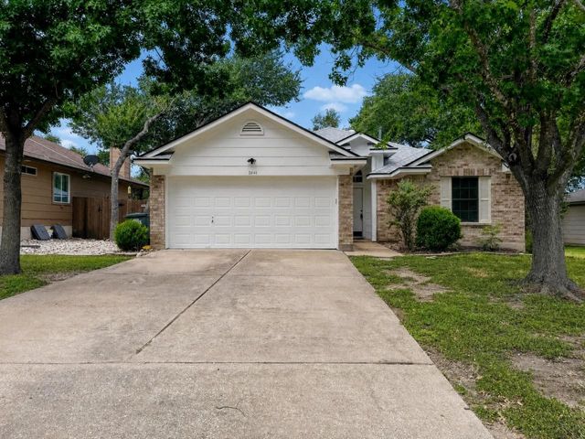 1841 Greening WAY, Leander, TX 78641