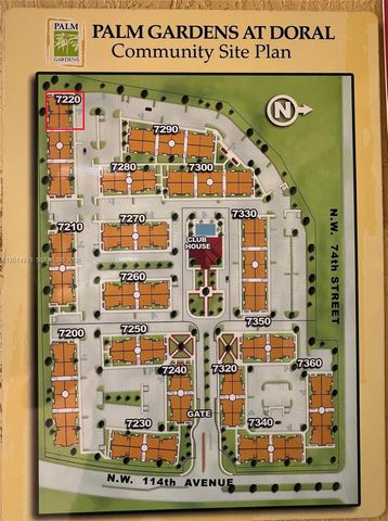 7220 NW 114th Ave 20216, Doral, FL 33178