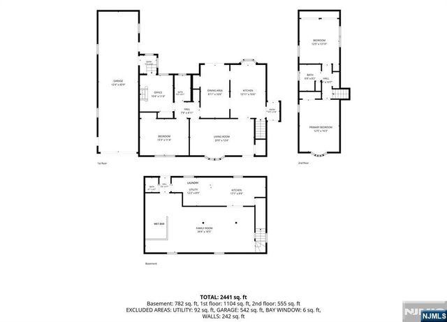 380 Howard Street, Twp Of Washington, NJ 07676