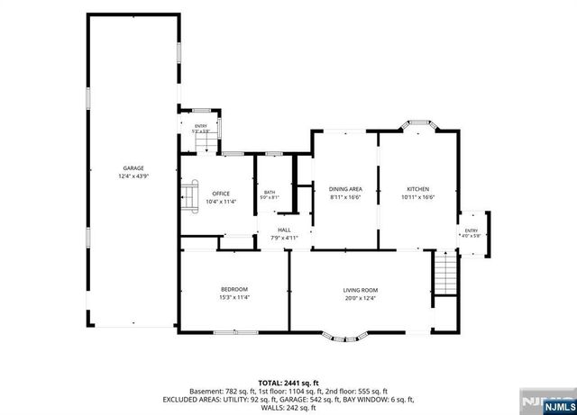 380 Howard Street, Twp Of Washington, NJ 07676
