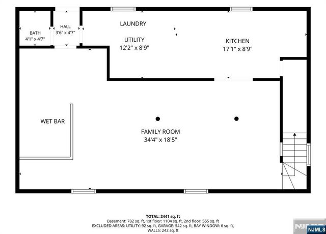 380 Howard Street, Twp Of Washington, NJ 07676