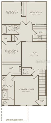 2130 MOSSY VINE AVENUE, St Cloud, FL 34771