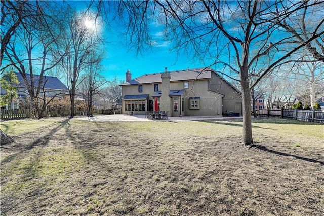 12905 Delmar Street, Leawood, KS 66209