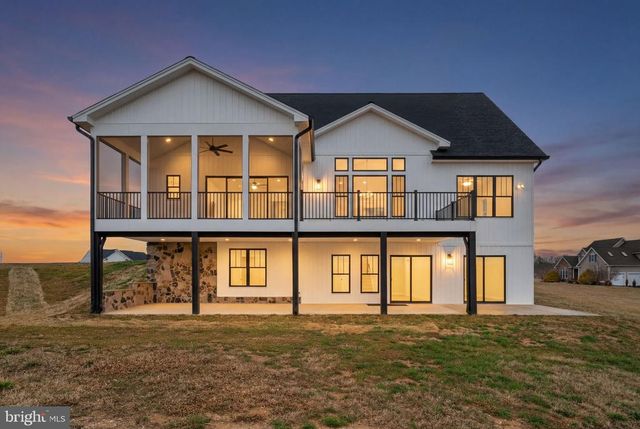 20359 LOOKOUT CIR, Orange, VA 22960