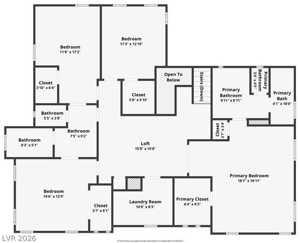 6511 Adrian Ridge Court, Las Vegas, NV 89149