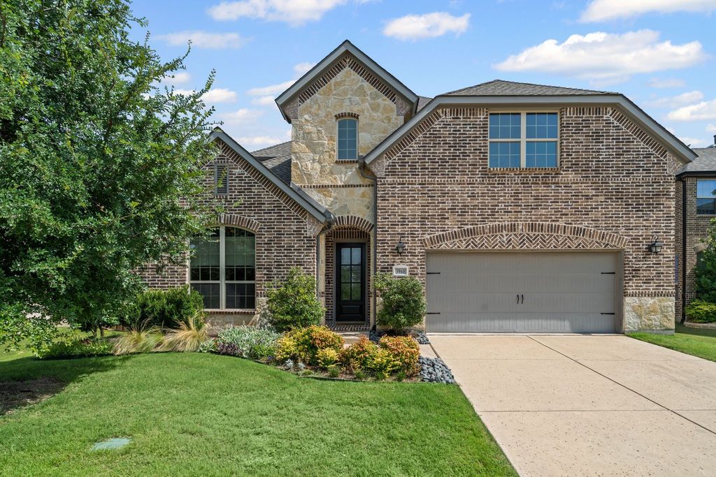 3960 Sweet Clover Drive, Prosper, TX 75078