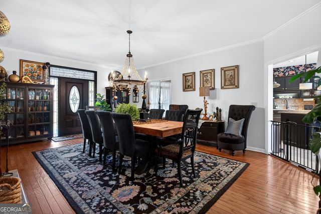 123 South Smith Road, Lagrange, GA 30241