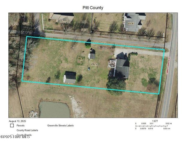 3758 Emma Cannon Road, Ayden, NC 28513